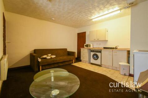 Living Room/ Kitchen