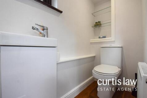 Downstairs WC