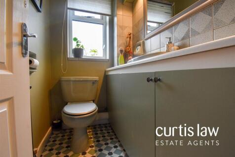 Downstairs WC