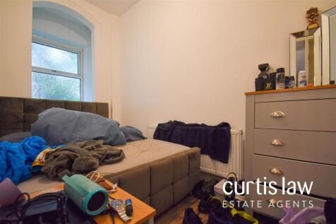 Bedroom Four/Second Reception Room