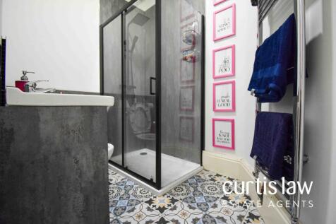 Downstairs Bathroom
