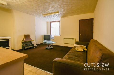 Living Room/ Kitchen