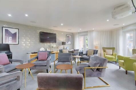 Homeowners Lounge