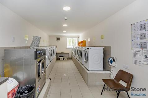 Communal Laundry