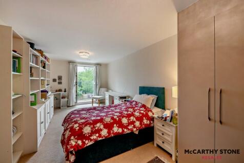 Master Bedroom: