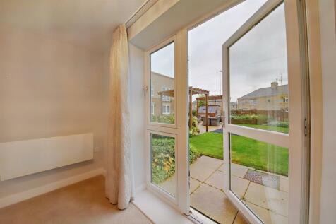 Balcony Doors