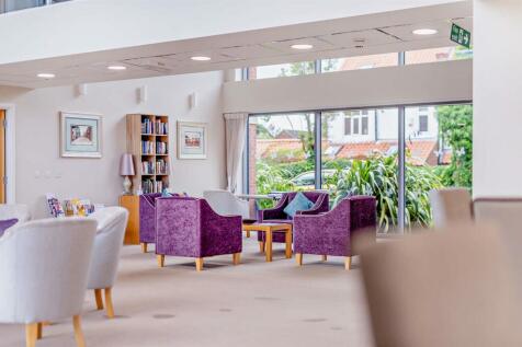 Homeowners Lounge