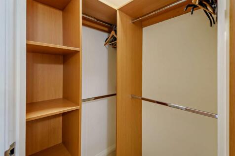 Walk in Wardrobe