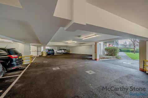 Undercroft Parking