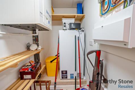 Storage Cupboard