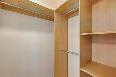 Walk in Wardrobe