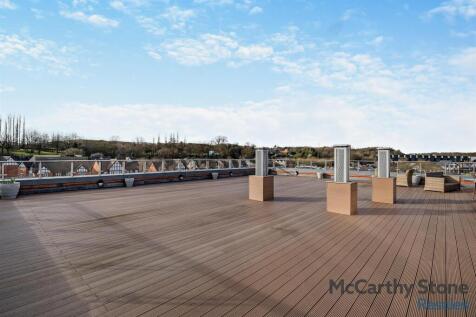 Roof Terrace