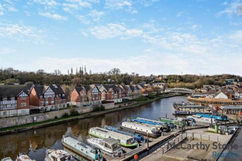 View from Roof Terrace