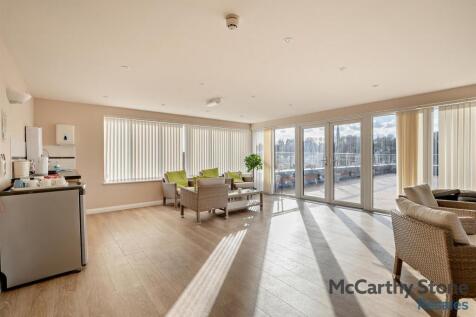 Roof Terrace Lounge