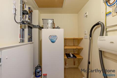 Storage Cupboard