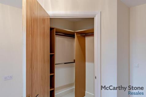 Walk in Wardrobe