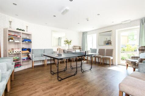 Communal Games Room