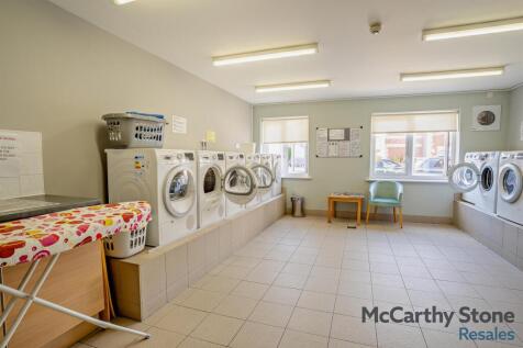Communal Laundry