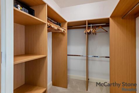 Walk In Wardrobe