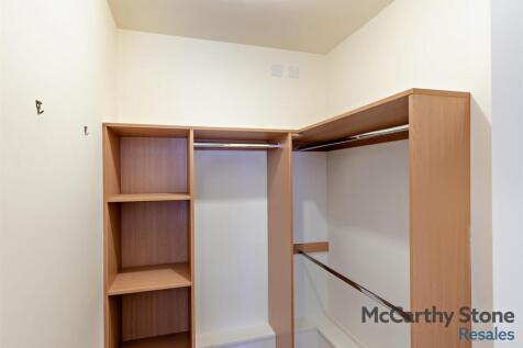 Walk in Wardrobe
