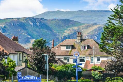 Views from Cwrt Gloddaeth