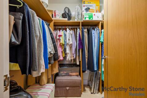Walk In Wardrobe