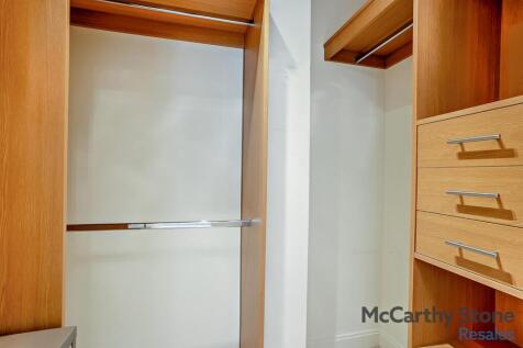 Walk in Wardrobe