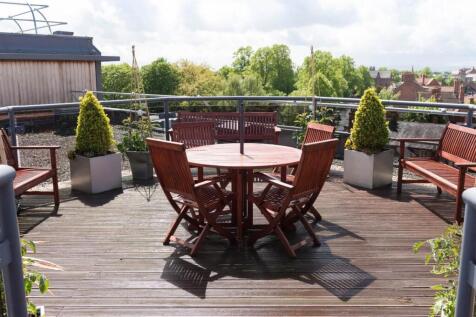 Roof Terrace
