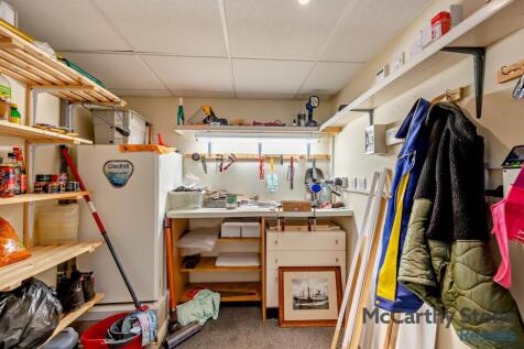 Utility/Store Room