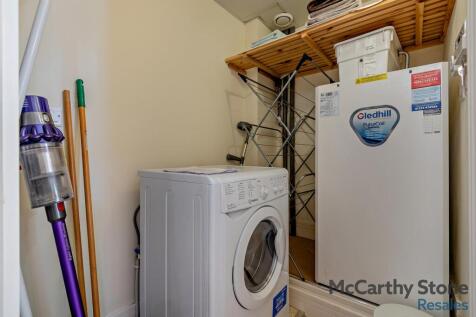 Utility Cupboard
