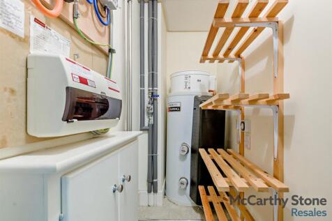 Storage Cupboard