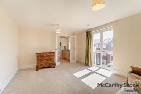 Living Room:
