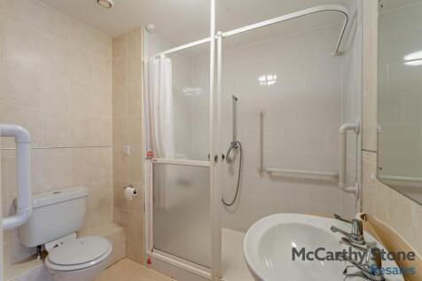 Bathroom: