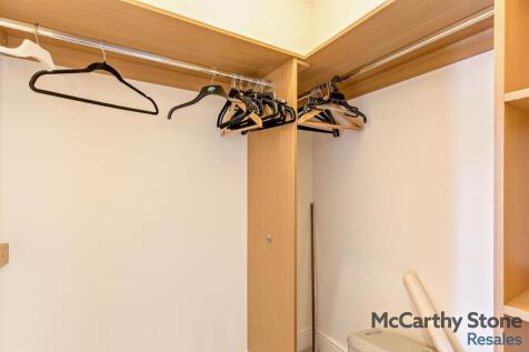 Walk in Wardrobe