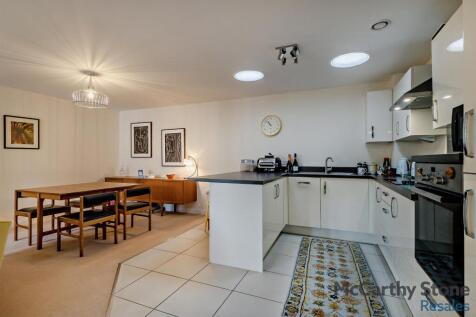 Kitchen/Living Room