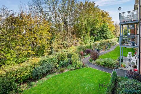 Outlook From Balcony