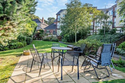 Communal Gardens In Summer