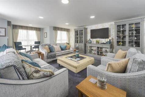 Seymour Court, South Shields - Homeowners Lounge.j