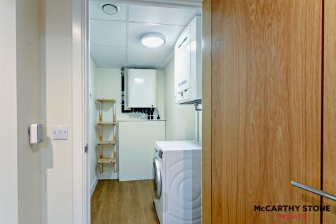 Utility Cupboard