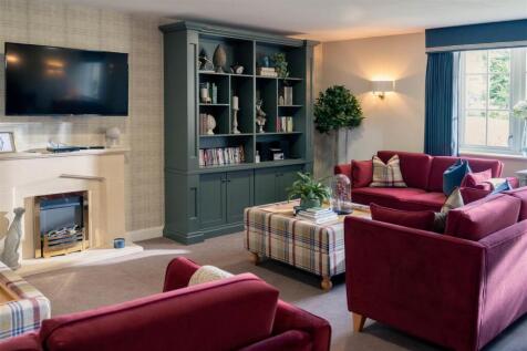 Communal Lounge