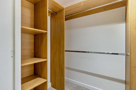 Walk in Wardrobe