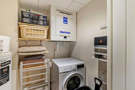 Utility Cupboard