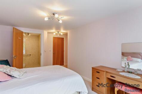 Master Bedroom: