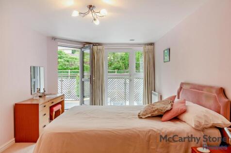 Master Bedroom: