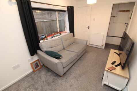 Ground floor bedroom
