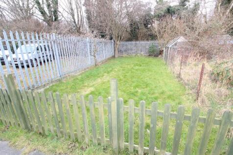 Extra piece of land