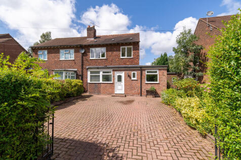 49 Manor Crescent...