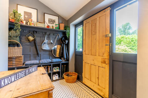 Whitehall Cottage...