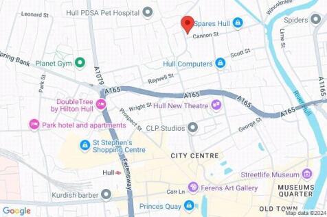 Google Maps Image