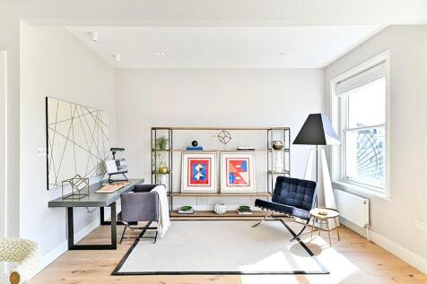 Study/Reception Room